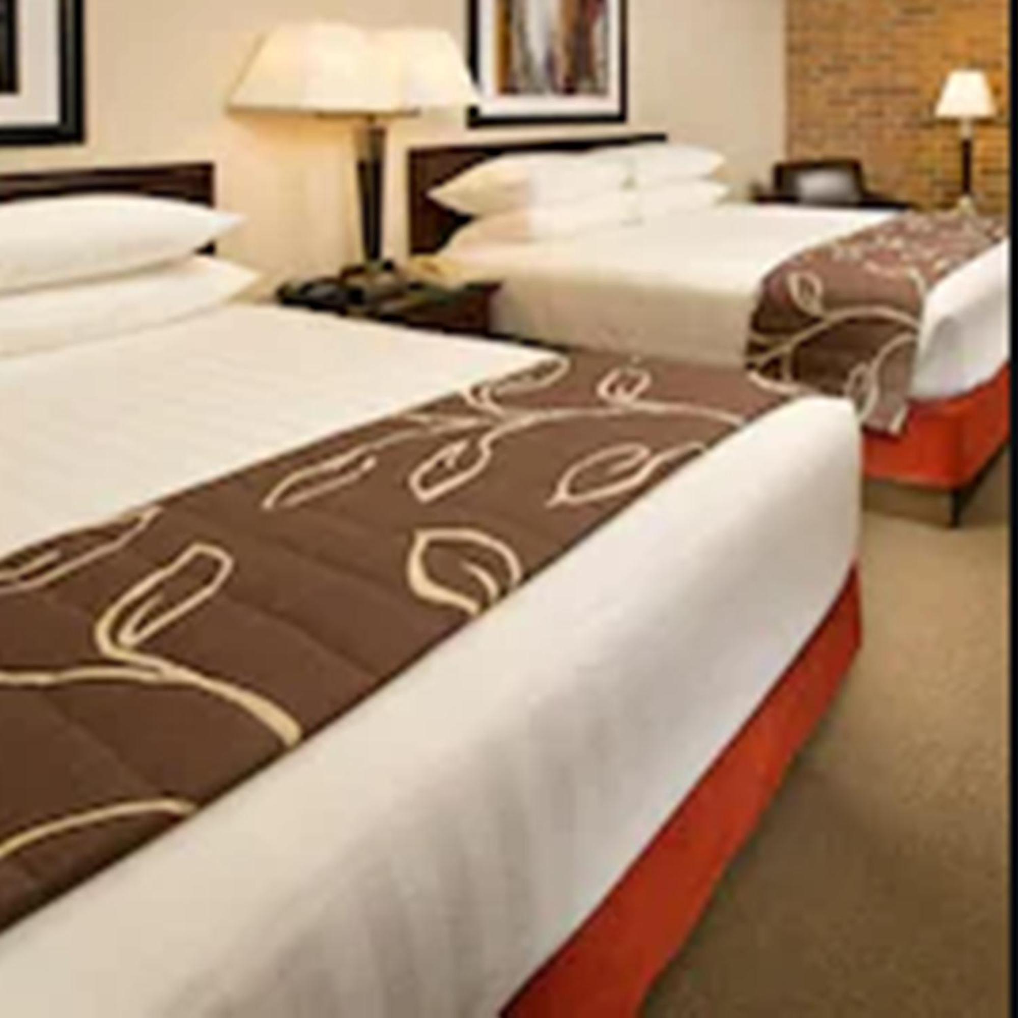 Hotel Lotus Kansas City Merriam Bagian luar foto